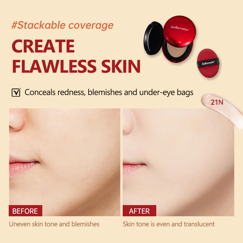 Super Cushion Waterproof Foundation