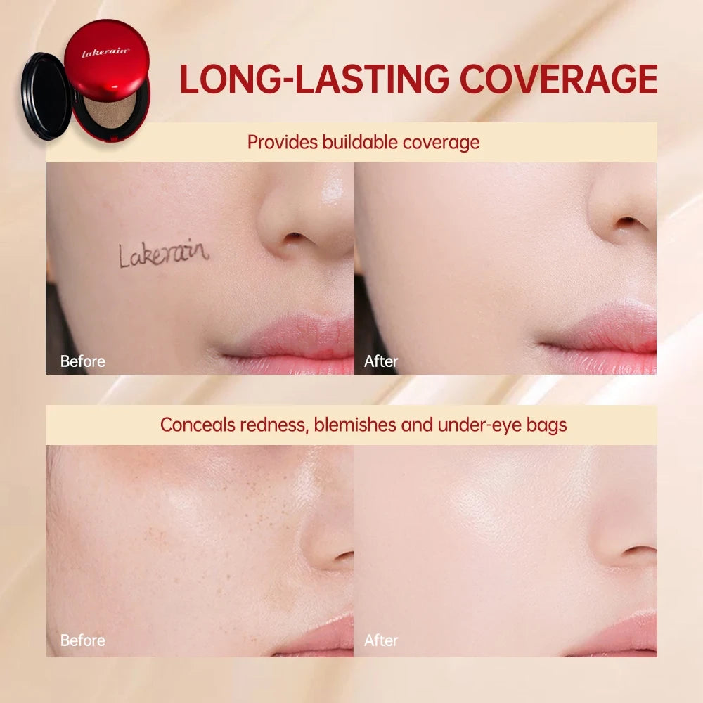 Super Cushion Waterproof Foundation