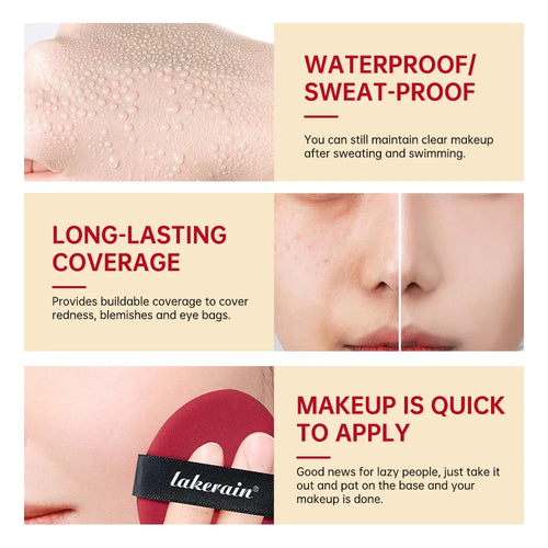 Super Cushion Waterproof Foundation