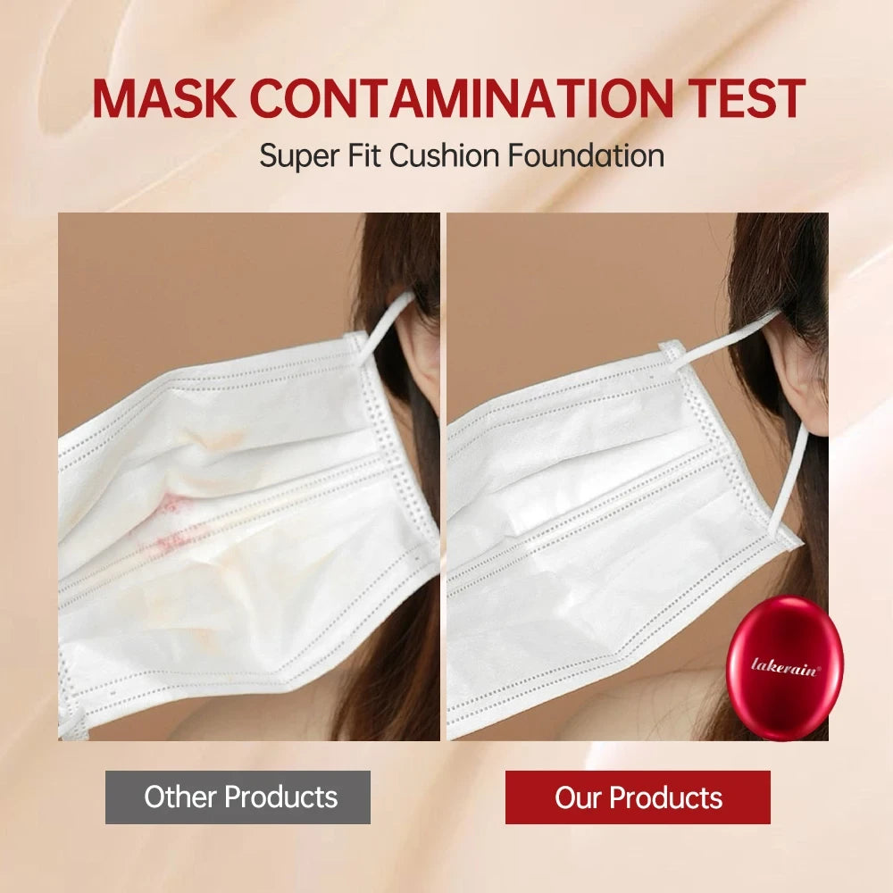 Super Cushion Waterproof Foundation