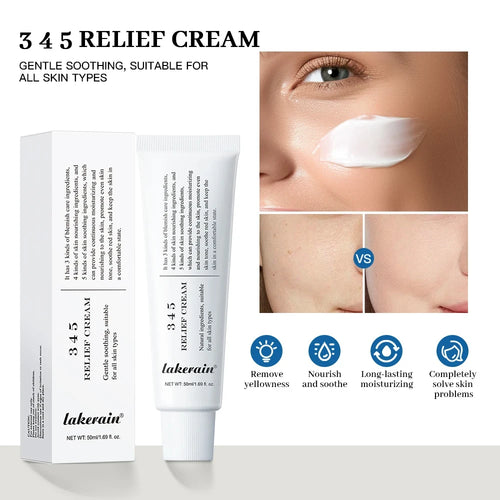 345 Relief Barrier Cream
