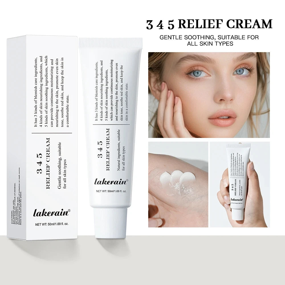 345 Relief Barrier Cream