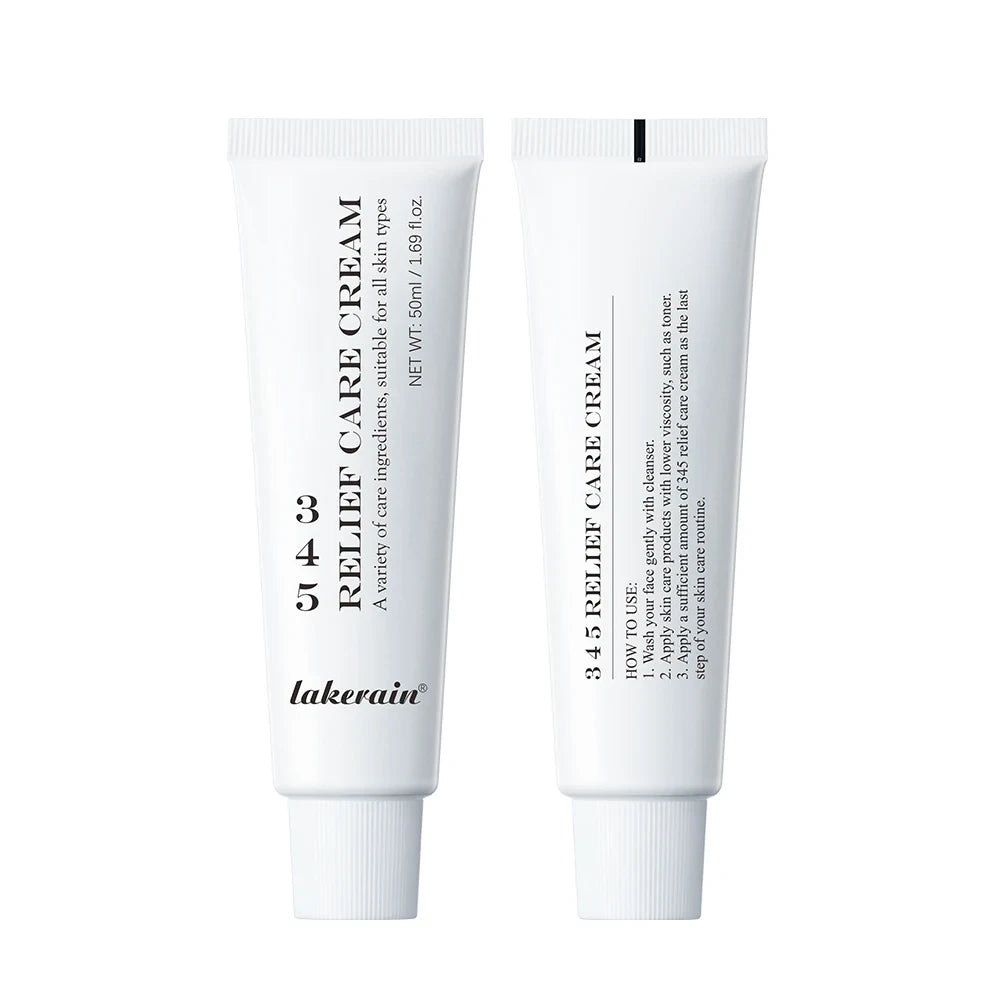 345 Relief Barrier Cream