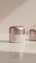 Radiance renewal face cream with peptide complex