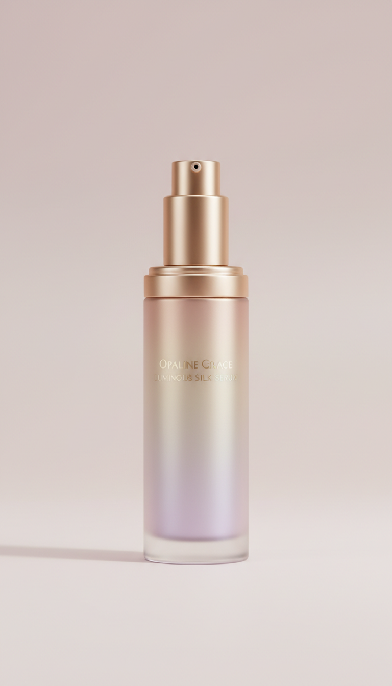 Luminous Silk Serum with Niacinamide