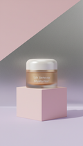 Silk Renewal Moisturizer Pearl Jar